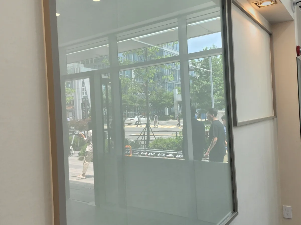 북구 금호동 카페 음료 작업대 장비 주변 정밀 위생청소 사례 - 행진크린