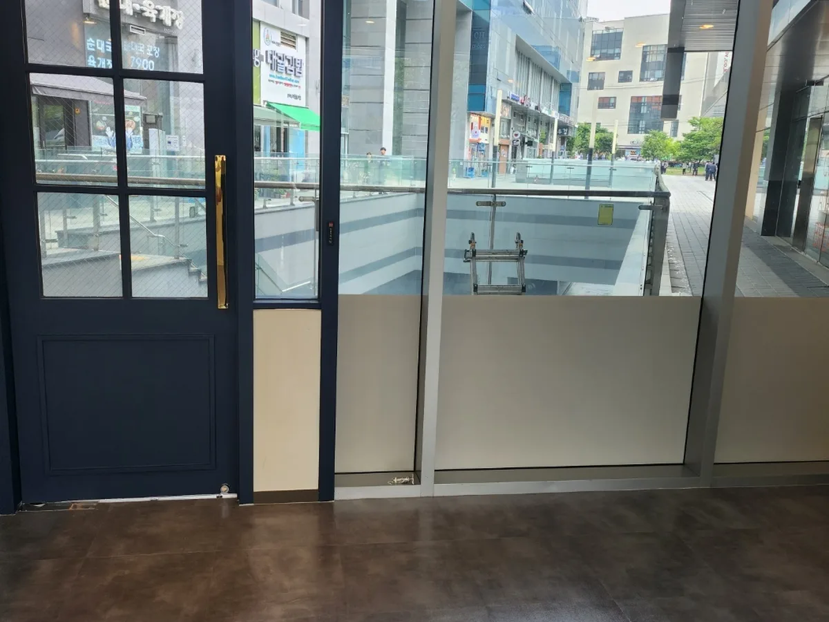 북구 노원동3가 사무실 싱크대 붙박이장 위생청소 사례 - 행진크린